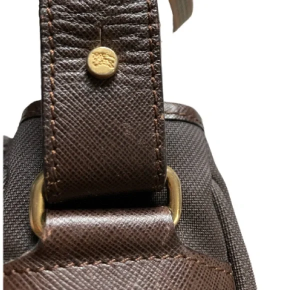 Burberry Nylon Bucket Bag - Picture 12 of 12